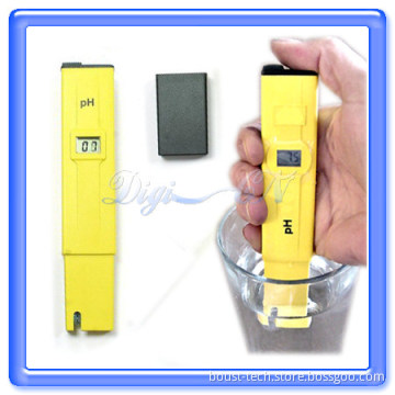 Boust Digital LED Display pH Pen Test Meter Aquarium Hydroponics Probe Tool Tester